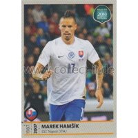 Road to WM 2018 Russia - Sticker 235 - Marek Hamsik