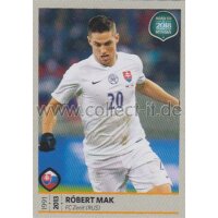 Road to WM 2018 Russia - Sticker 236 - Robert Mak