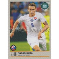 Road to WM 2018 Russia - Sticker 237 - Ondrej Duda