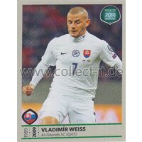 Road to WM 2018 Russia - Sticker 238 - Vladimir Weiss