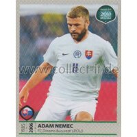Road to WM 2018 Russia - Sticker 240 - Adam Nemec