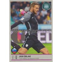 Road to WM 2018 Russia - Sticker 241 - Jan Oblak