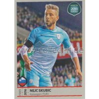 Road to WM 2018 Russia - Sticker 245 - Nejc Skubic