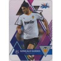 18 - Goncalo Guedes - Basis Karte - 2019/2020