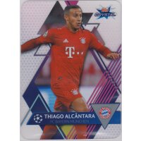 22 - Thiago Alcantara - Basis Karte - 2019/2020