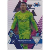 26 - Andre Onana - Basis Karte - 2019/2020