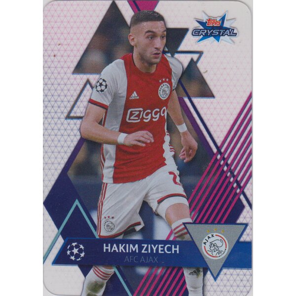 30 - Hakim Ziyech - Basis Karte - 2019/2020