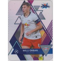 39 - Willi Orban - Basis Karte - 2019/2020