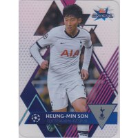 53 - Heung-Min Son - Basis Karte - 2019/2020