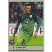 Road to WM 2018 Russia - Sticker 252 - Josip Ilicic