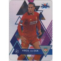 57 - Virgil van Dijk - Basis Karte - 2019/2020