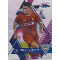 58 - Roberto Firmino - Basis Karte - 2019/2020