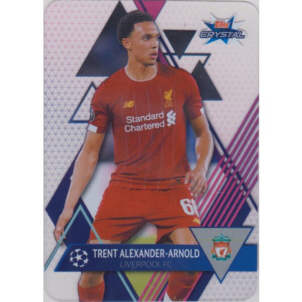 59 - Trent Alexander-Arnold - Basis Karte - 2019/2020