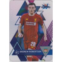 60 - Andrew Robertson - Basis Karte - 2019/2020