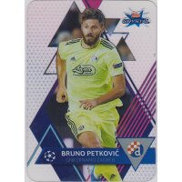 65 - Bruno Petkovic - Basis Karte - 2019/2020