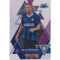 71 - Milan Skriniar - Basis Karte - 2019/2020