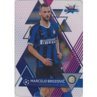 75 - Marcelo Brozovic - Basis Karte - 2019/2020