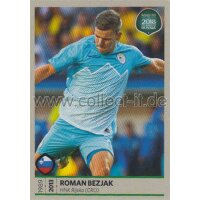 Road to WM 2018 Russia - Sticker 254 - Roman Bezjak