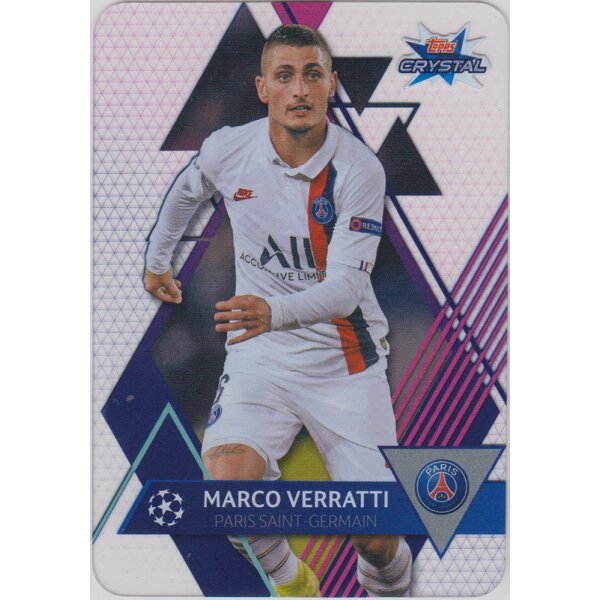 78 - Marco Verratti - Basis Karte - 2019/2020