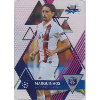 79 - Marquinhos - Basis Karte - 2019/2020