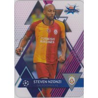 96 - Steven Nzonzi - Basis Karte - 2019/2020