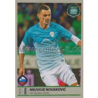 Road to WM 2018 Russia - Sticker 256 - Milivoje Novakovic