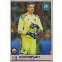 Road to WM 2018 Russia - Sticker 257 - Wayne Hennessey
