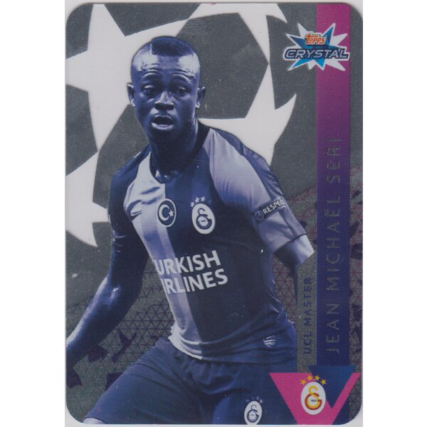 114 - Jean Michael Seri - Master - 2019/2020