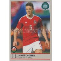 Road to WM 2018 Russia - Sticker 259 - James Chester