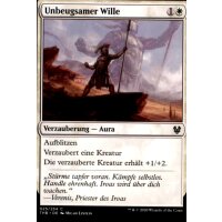 THB-025 - Unbeugsamer Wille