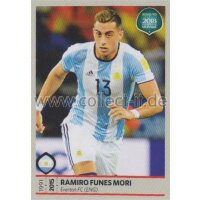 Road to WM 2018 Russia - Sticker 276 - Ramiro Funes Mori