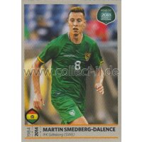 Road to WM 2018 Russia - Sticker 300 - Martin...