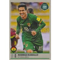 Road to WM 2018 Russia - Sticker 302 - Rodrigo Ramallo