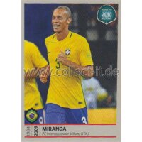 Road to WM 2018 Russia - Sticker 306 - Miranda