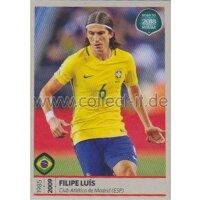 Road to WM 2018 Russia - Sticker 311 - Filipe Luis