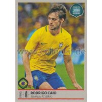 Road to WM 2018 Russia - Sticker 312 - Rodrigo Caio