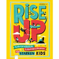 Arena BB Kindersachbuch Li, Rise up!...