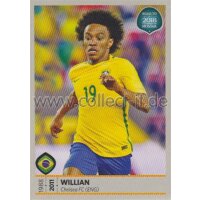 Road to WM 2018 Russia - Sticker 317 - Willian