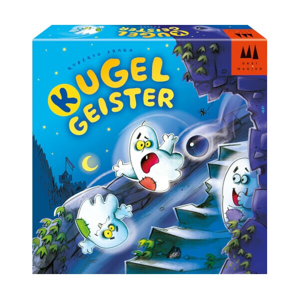 Schmidt Spiele 40887 - Kugelgeister