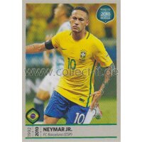 Road to WM 2018 Russia - Sticker 320 - Neymar Jr.