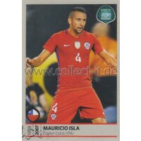 Road to WM 2018 Russia - Sticker 325 - Mauricio Isla