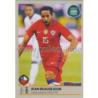 Road to WM 2018 Russia - Sticker 327 - Jean Beausejour