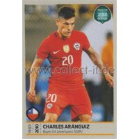 Road to WM 2018 Russia - Sticker 331 - Charles Aranguiz