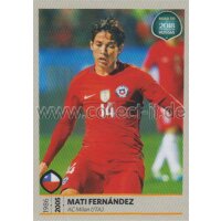 Road to WM 2018 Russia - Sticker 333 - Mati Fernandez