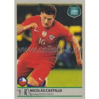 Road to WM 2018 Russia - Sticker 334 - Nicolas Castillo