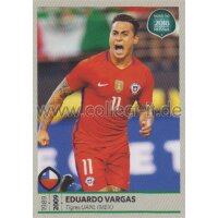 Road to WM 2018 Russia - Sticker 336 - Eduardo Vargas
