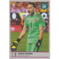 Road to WM 2018 Russia - Sticker 337 - David Ospina