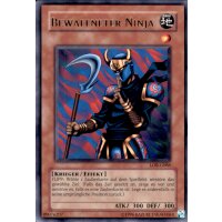 LOB-G086 - Bewaffneter Ninja - Unlimitiert