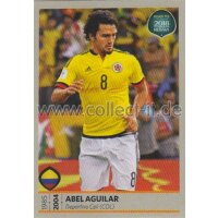 Road to WM 2018 Russia - Sticker 343 - Abel Aguilar