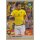 Road to WM 2018 Russia - Sticker 343 - Abel Aguilar